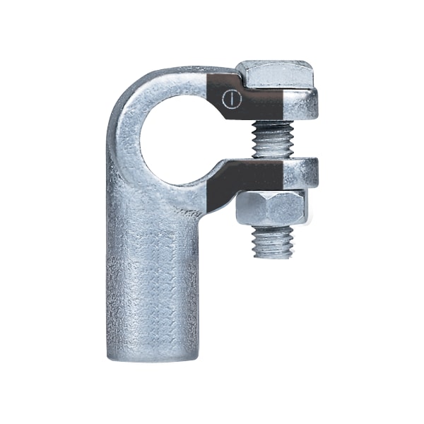 Right Elbow Crimp, Pos, 1/0, PK50
